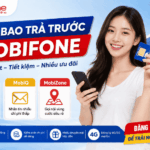 hoa mang sim tra truoc mobifone