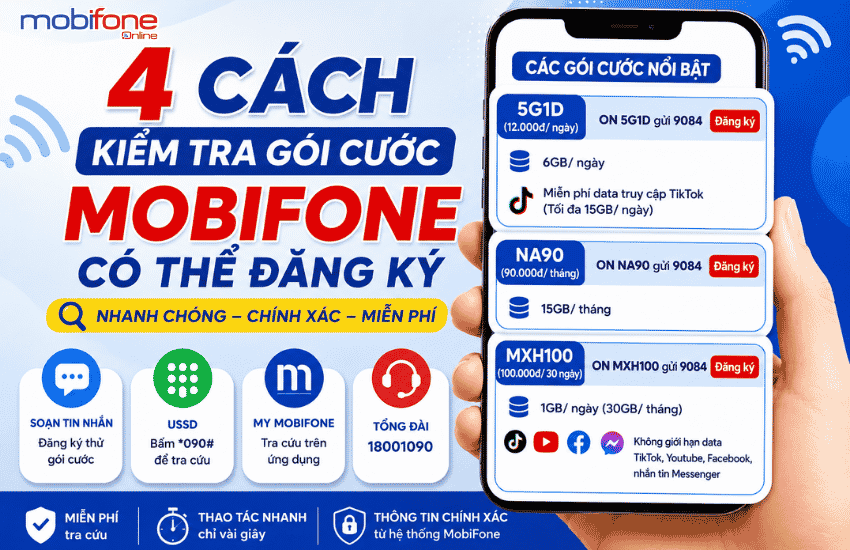 kiem tra goi cuoc mobifone co the dang ky