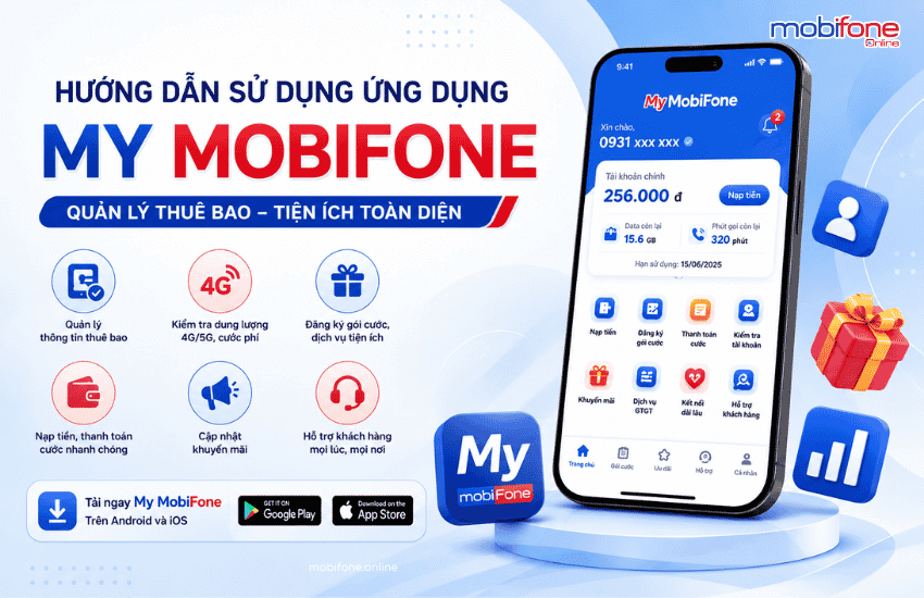 ung dung my mobifone