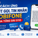 cach ung phut goi tin nhan mobifone