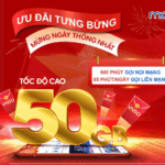 khuyen mai mobifone 30 4 2025