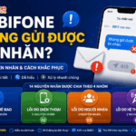 loi mobifone khong gui duoc tin nhan
