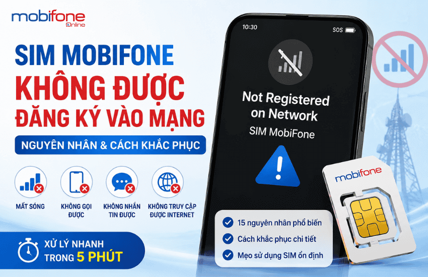 sim mobifone khong duoc dang ky vao mang