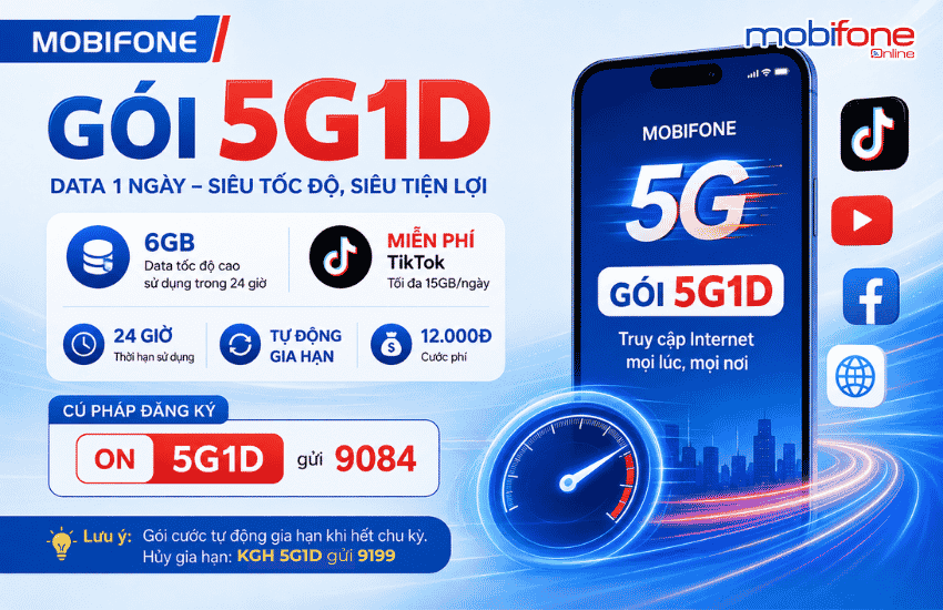 goi cuoc 5g1d mobifone