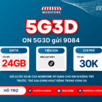 goi cuoc 5g3d mobifone