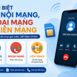 phan biet goi noi mang ngoai mang lien mang