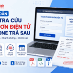 tra cuu hoa don dien tu mobifone