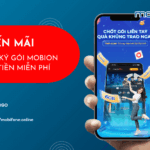chuong trinh khuyen mai mobion
