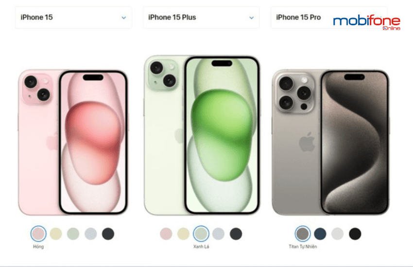 iphone 15 series ho tro 5g