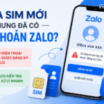 so dien thoai bi nguoi khac dang ky zalo
