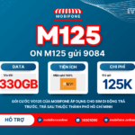 goi cuoc m125 mobifone