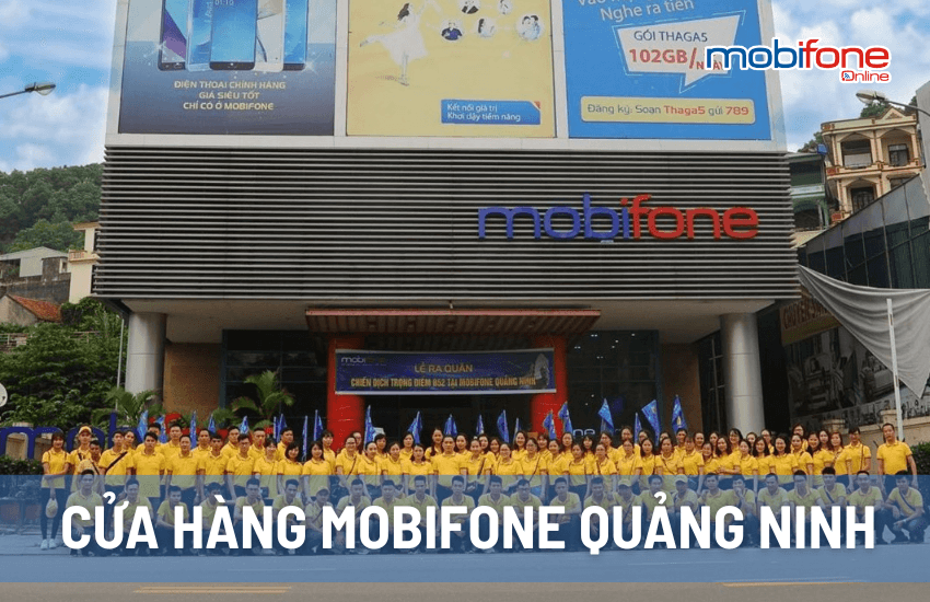 cua hang mobifone quang ninh