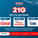 goi cuoc 21g mobifone