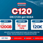 goi cuoc c120 mobifone
