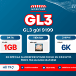 goi cuoc gl3 mobifone