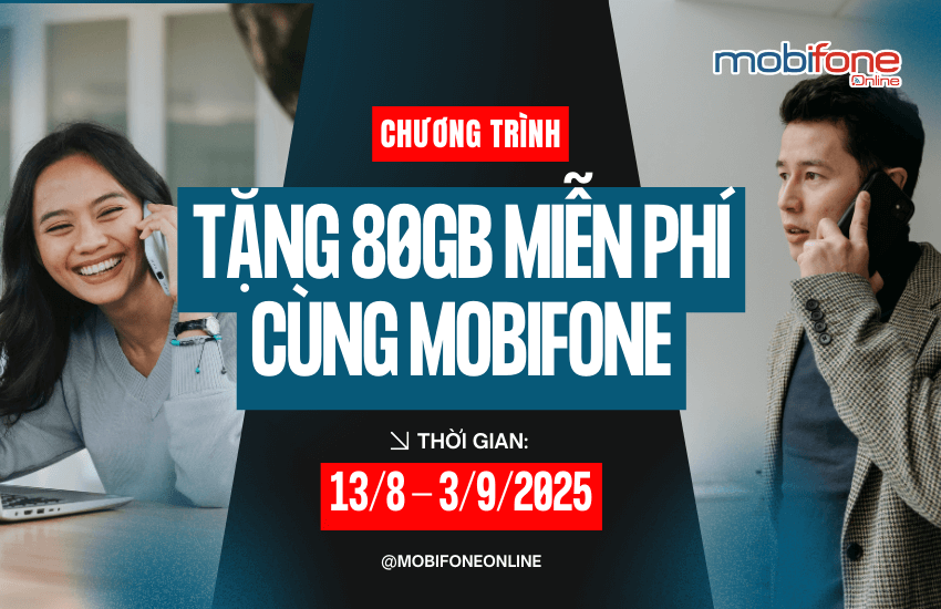 khuyen mai 80gb mien phi mobifone
