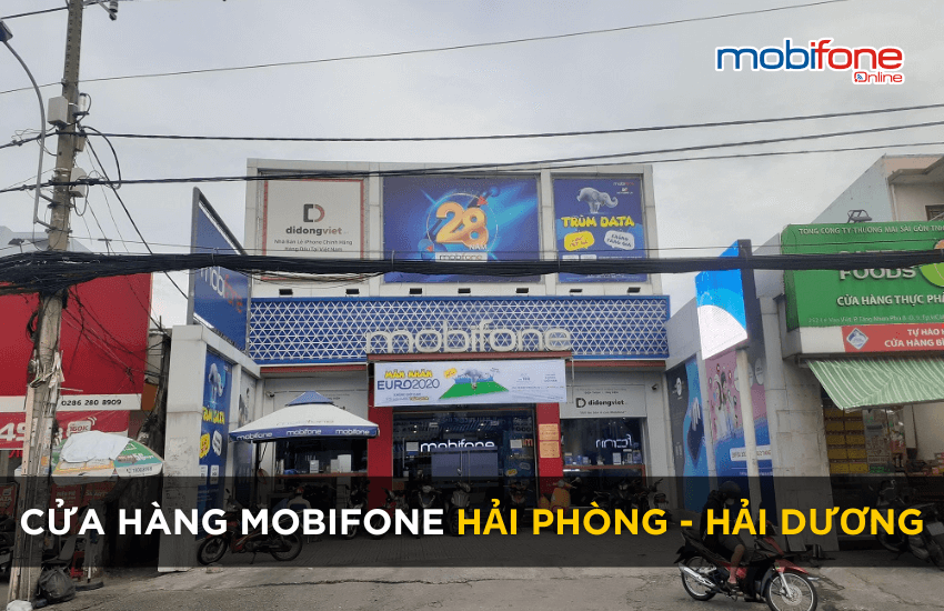 mobifone hai phong
