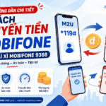 cach chuyen tien mobifone