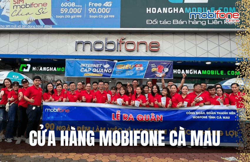 cua hang mobifone ca mau