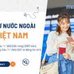 goi tu nuoc ngoai ve viet nam