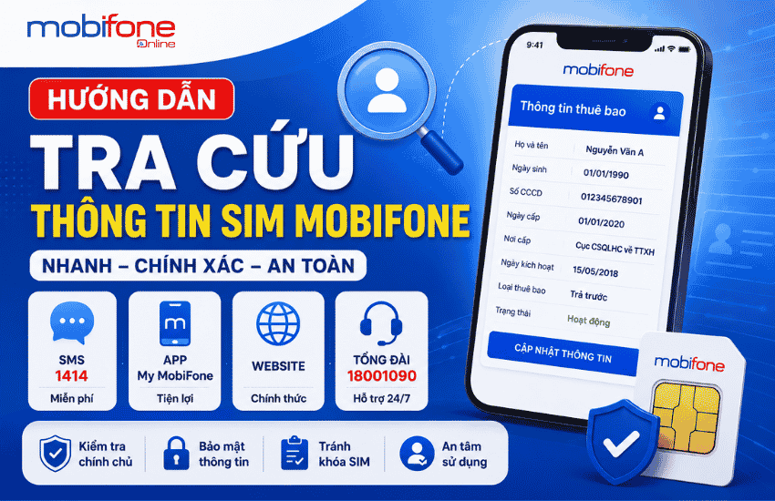 kiem tra thong tin sim mobifone