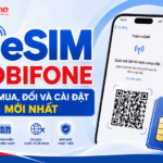 cach mua esim mobifone online