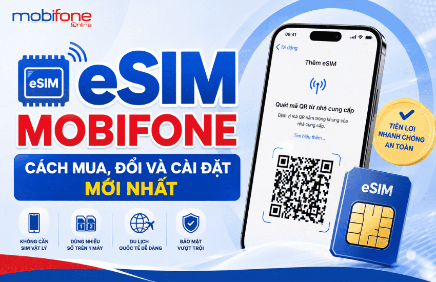 cach mua esim mobifone online