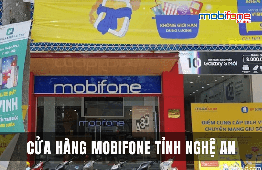cua hang mobifone nghe an