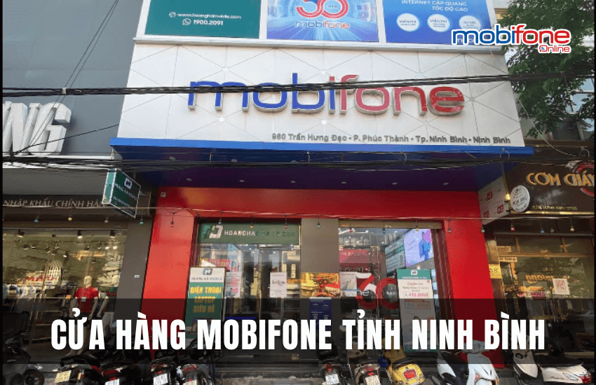 cua hang mobifone ninh binh