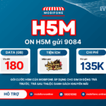 goi cuoc h5m mobifone