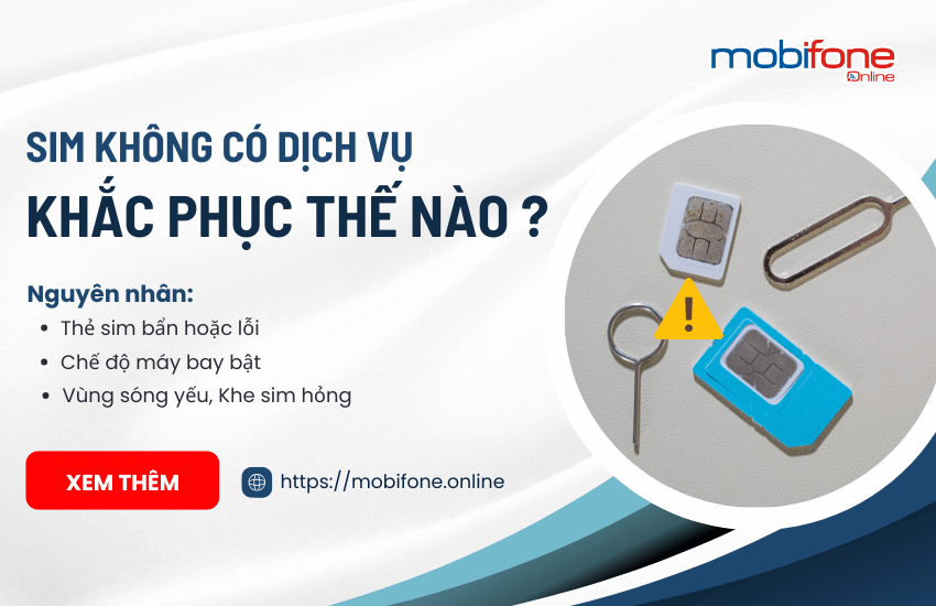 sim khong co dich vu