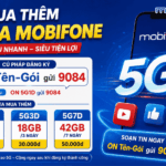 cah mua them dung luong mobifone