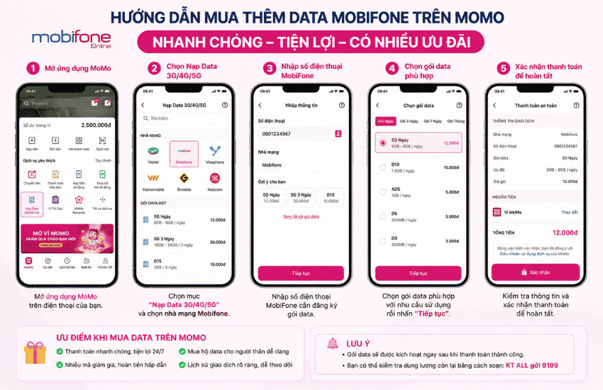 mua them data tren momo