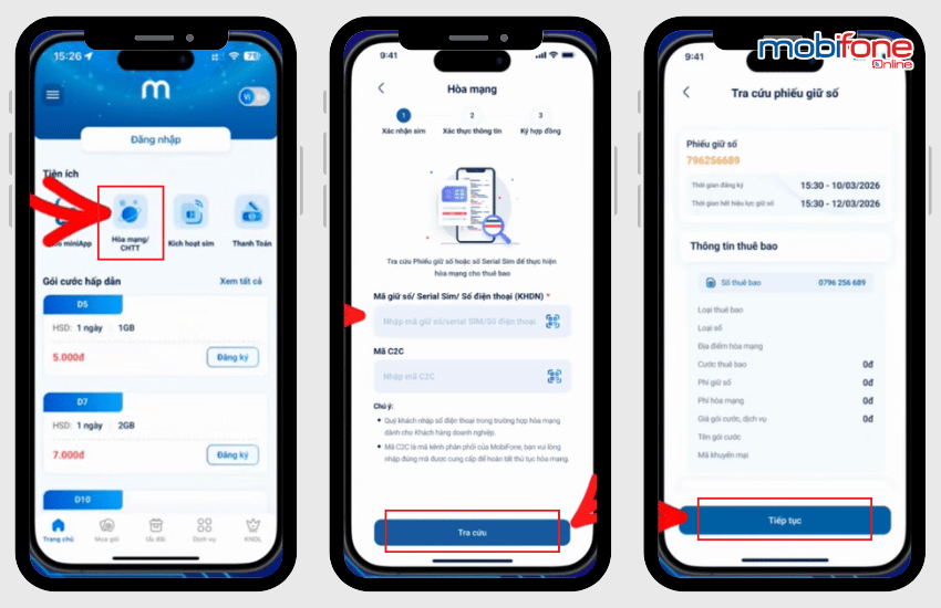 dang ky chinh chu my mobifone 1