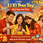 li xi trao tay binh ngo dai phat mobifone
