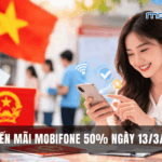 khuyen mai mobifone 13 3 2026