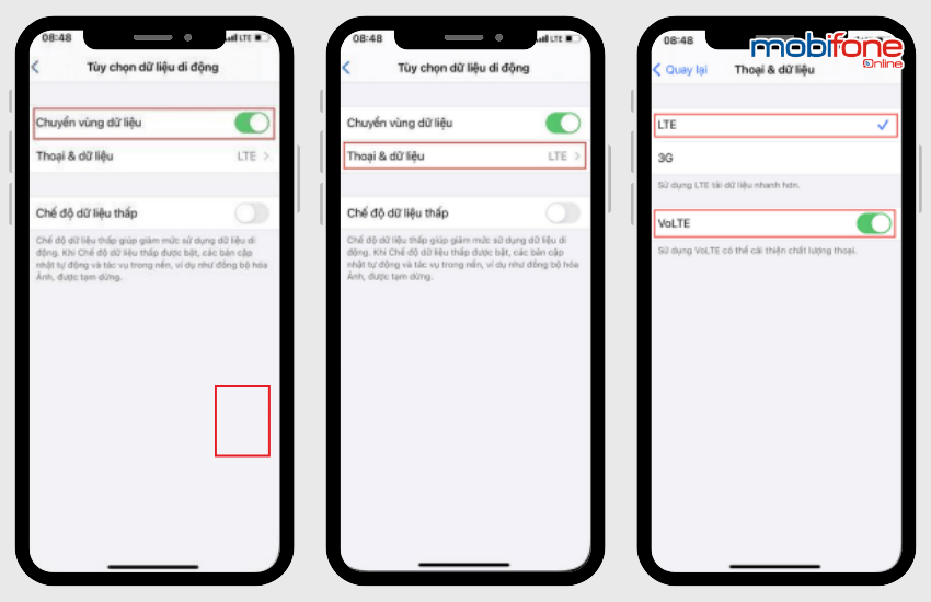 bat volte mobifone tren iphone 2