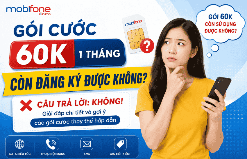 goi cuoc 60k cua mobifone