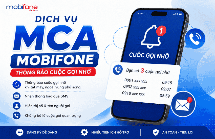 thong bao cuoc goi nho mobifone