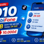 goi cuoc d10 mobifone
