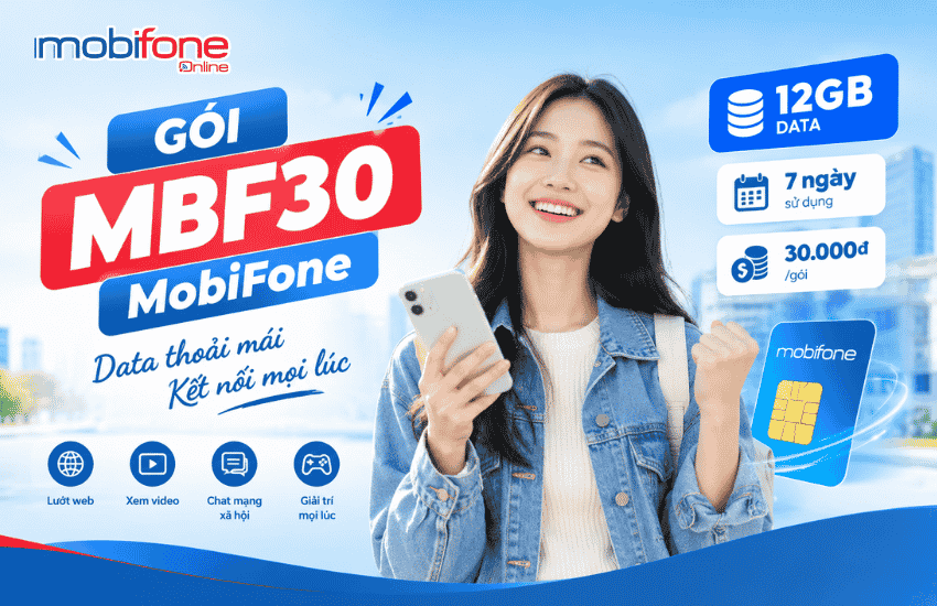 goi cuoc mbf30 mobifone
